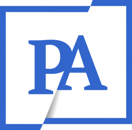 P.A Logo Corto
